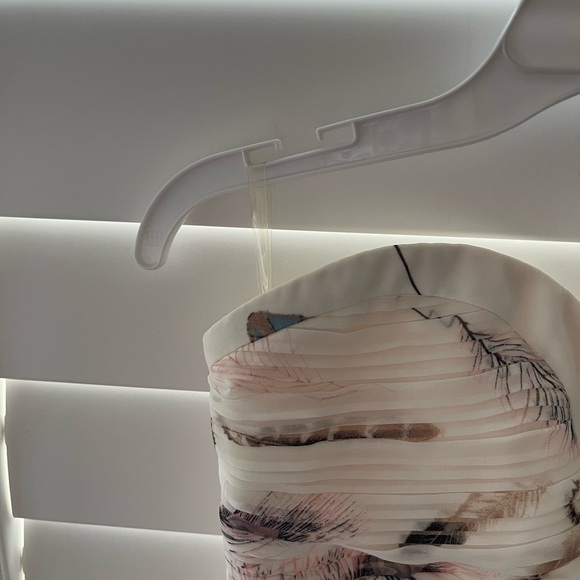 Strapless Blink Blank girls dress - Picture 3 of 5